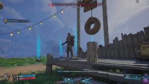 Borderlands 4 Finway's Cup walkthrough