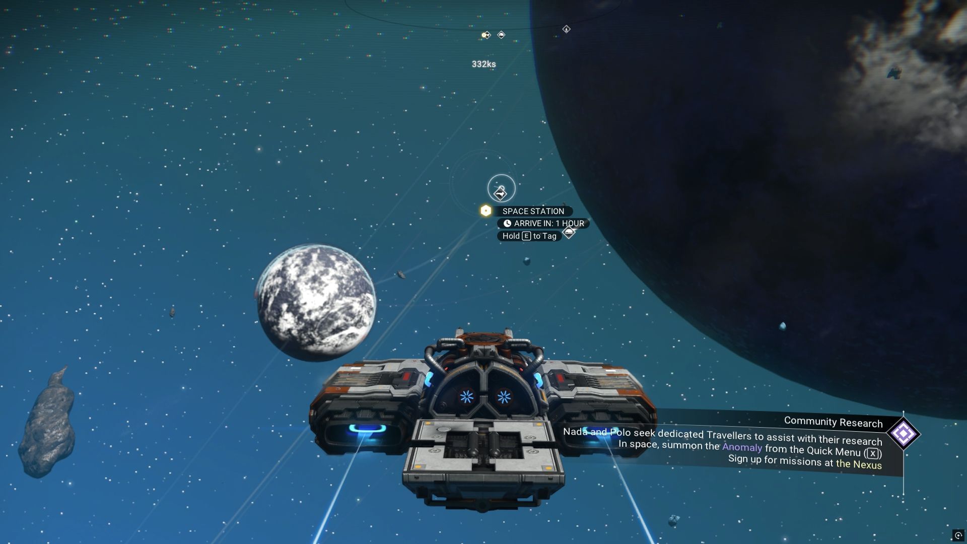 Corvettes in No Man
