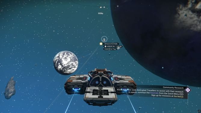 No Man's Sky Corvette ultimate guide for beginners