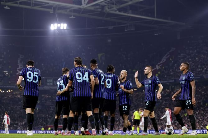 Inter Milan vs Slavia Prague Prediction and Betting Tips | September 30th 2025