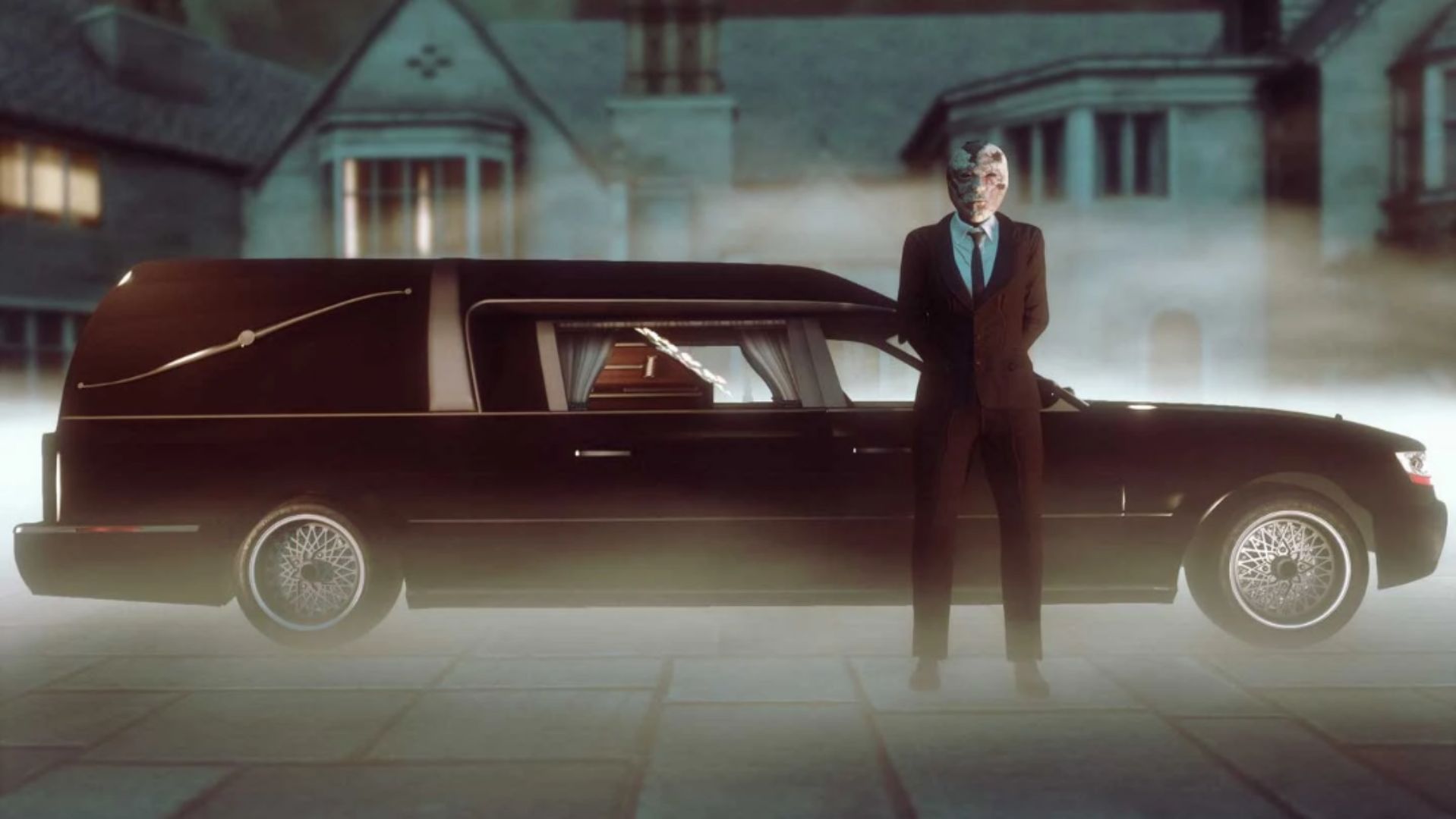 Chariot Romero Hearse might be available at a discount (Image via Rockstar Games || GTA Wiki)