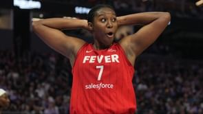"Such a starrrr" - Aliyah Boston salutes $202,000 LA Sparks star's inspirational rise to the top through sweat and sacrifice