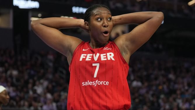 "Such a starrrr" - Aliyah Boston salutes $202,000 LA Sparks star's inspirational rise to the top through sweat and sacrifice