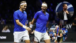 Rafael Nadal tells Alcaraz, Ruud & co to remember his timeless advice that made Roger Federer burst out laughing ahead of Laver Cup 2025