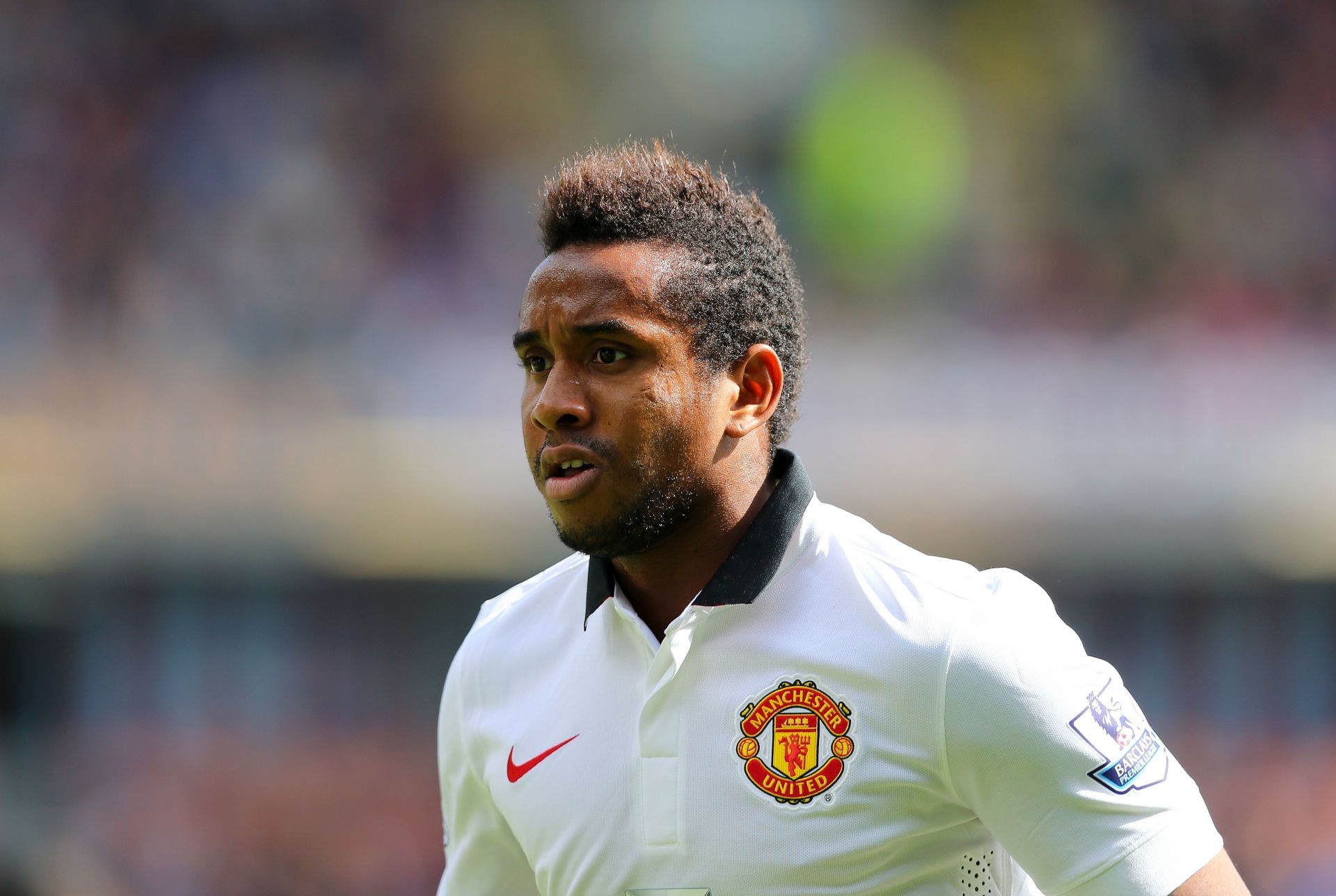 SOCCER : Barclays Premier League - Burnley v Manchester United - Source: Getty