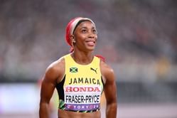 "I worked really hard this year"-Shelly-Ann Fraser-Pryce shares emotional message after missing podium in her final World Championship individual race