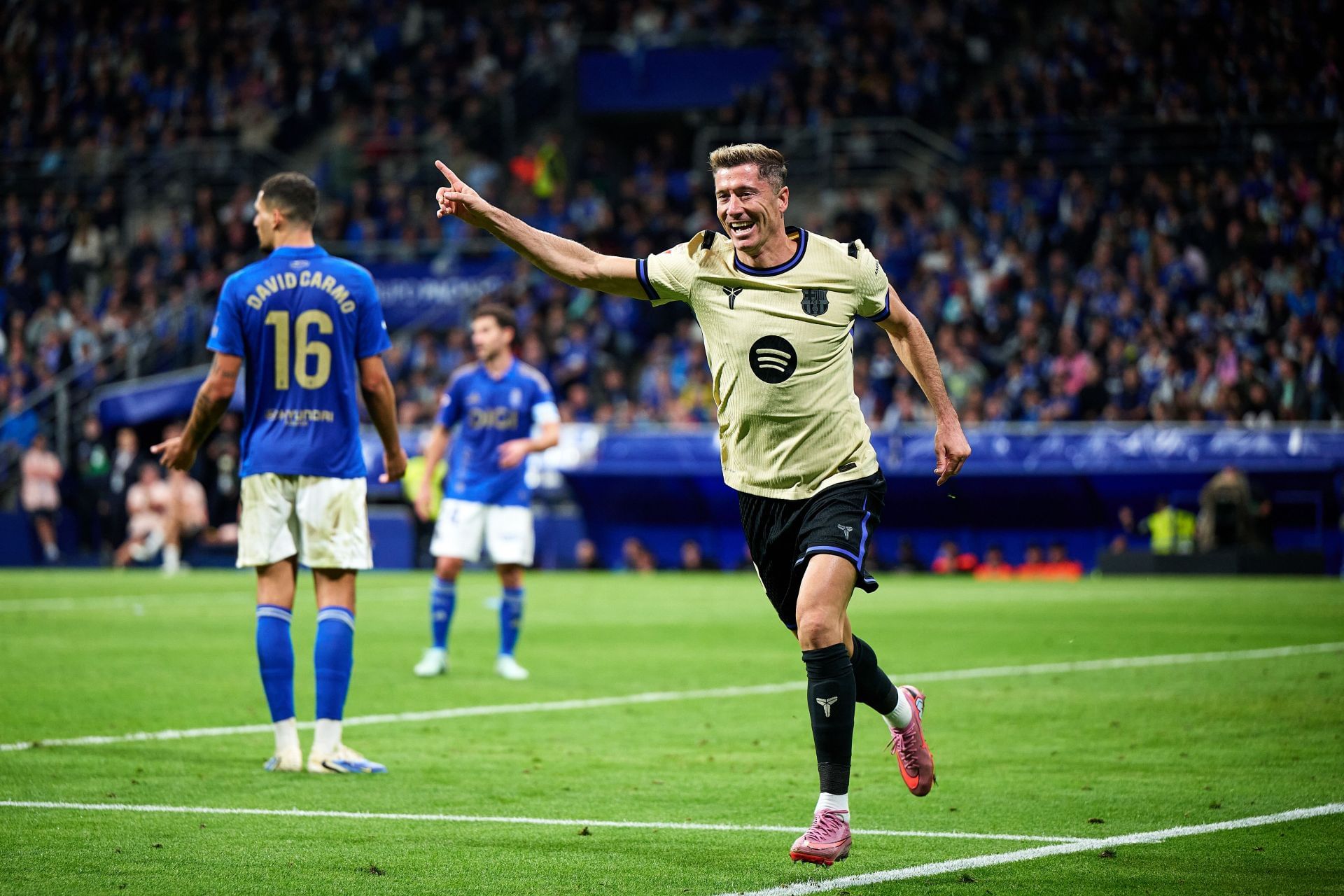 Lewandowski - Source: Getty