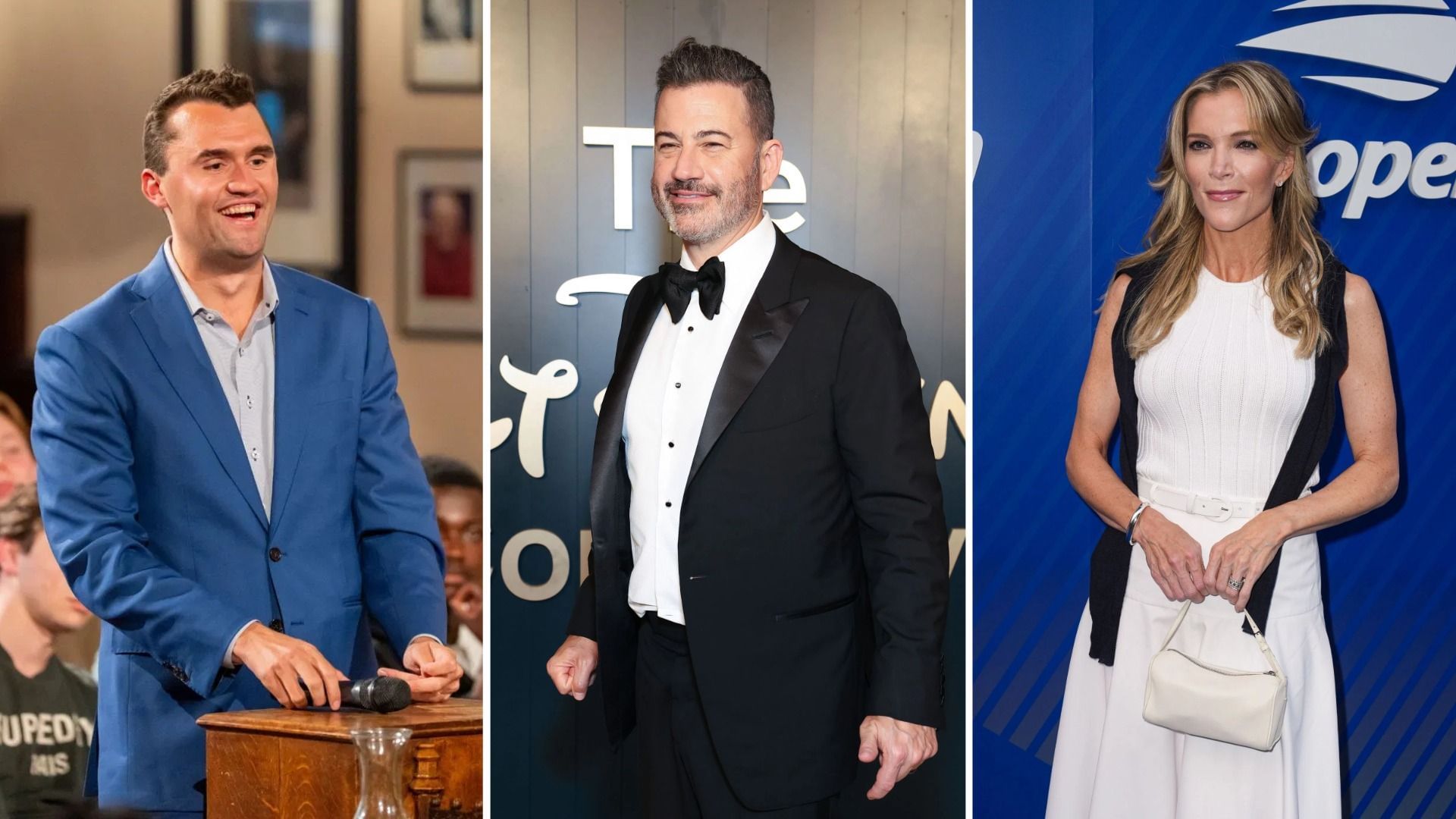 "GOOD RIDDANCE": Megyn Kelly reacts after 'Jimmy Kimmel Live!' is suspended following host's remarks on Charlie Kirk's killer