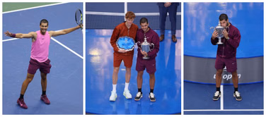 "I am seeing you more than my family" - Carlos Alcaraz teases Jannik Sinner after sweet revenge against Italian at US Open