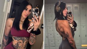 Rhea Ripley shows off new tattoo ahead of WWE RAW