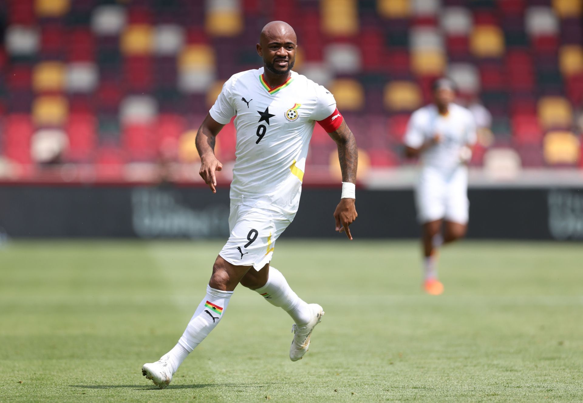 Ghana v Trinidad and Tobago - The Unity Cup 3rd/4th Play Off - Source: Getty