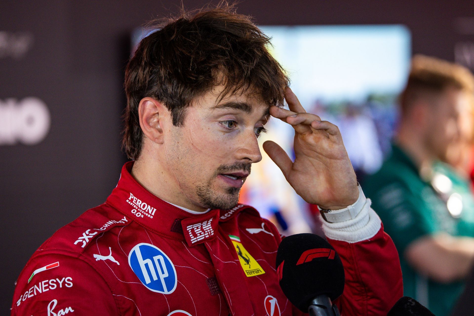 F1 Grand Prix of Italy - Qualifying - JAYCE - Source: Getty