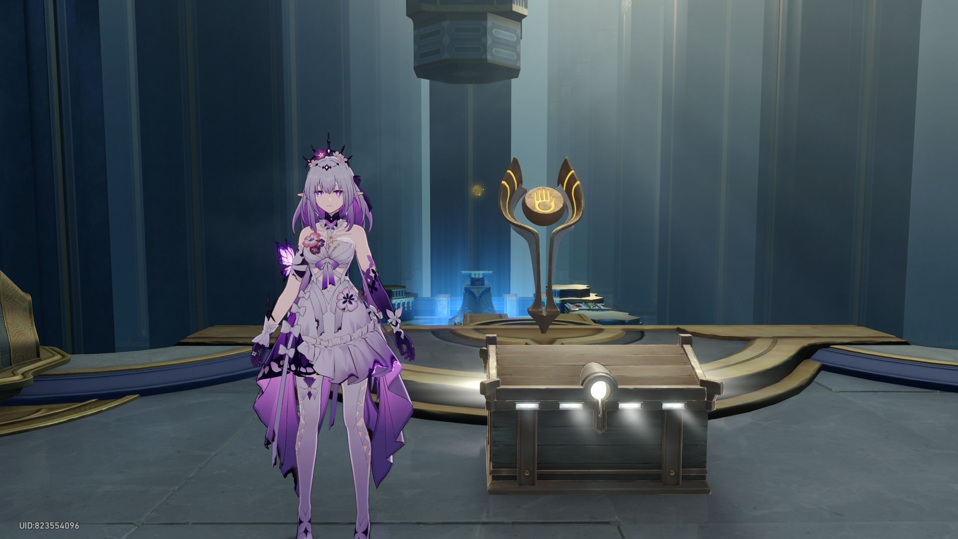 Hysilens in Honkai Star Rail (Image via Sportskeeda Gaming || HoYoverse)