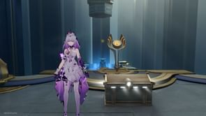 Honkai Star Rail Universal Matrix Great Tomb of the Nameless Titan treasure chest locations