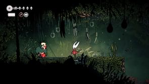 How to get Fractured Mask in Hollow Knight Silksong