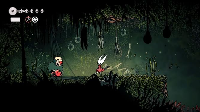 How to get Fractured Mask in Hollow Knight Silksong