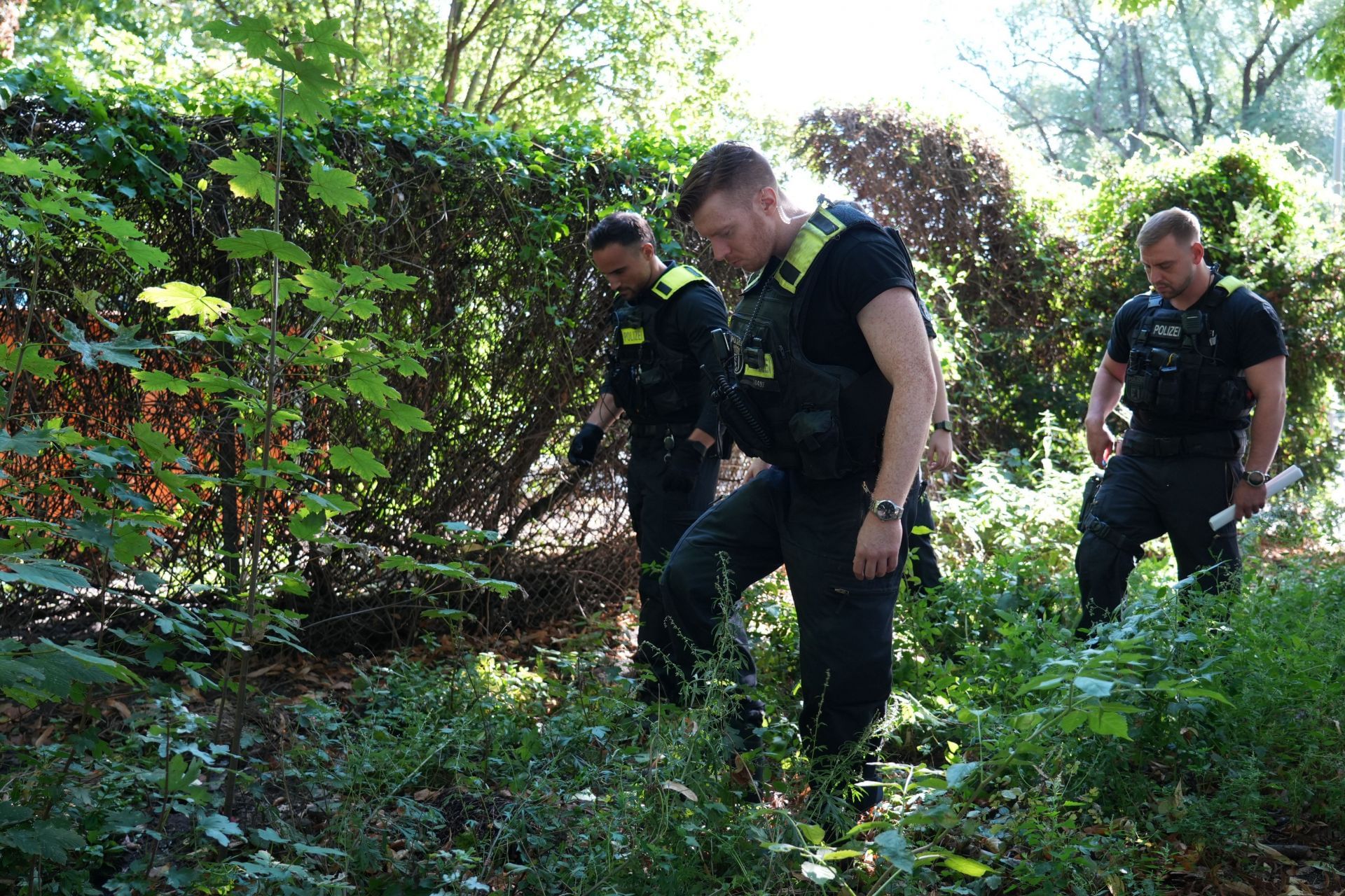 Kelsey's body was discovered (Image via Getty) 