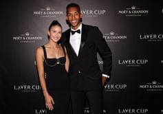 "Proud is an understatement"- Felix Auger-Aliassime's fiancée Nina sends loving message to Canadian after he reaches US Open SF