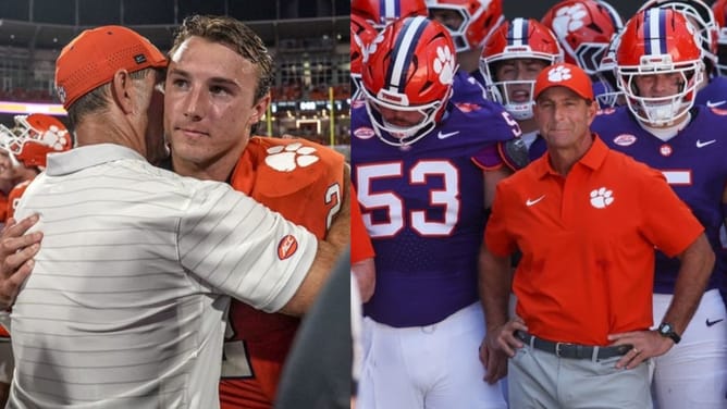 Cade Klubnik Heisman odds (UPDATED): Exploring Clemson QB's chances to win CFB's coveted honor after humiliating loss to GT