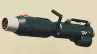 The Widowmaker is also a futuristic weapon (Image via Rockstar Games // GTA Wiki)