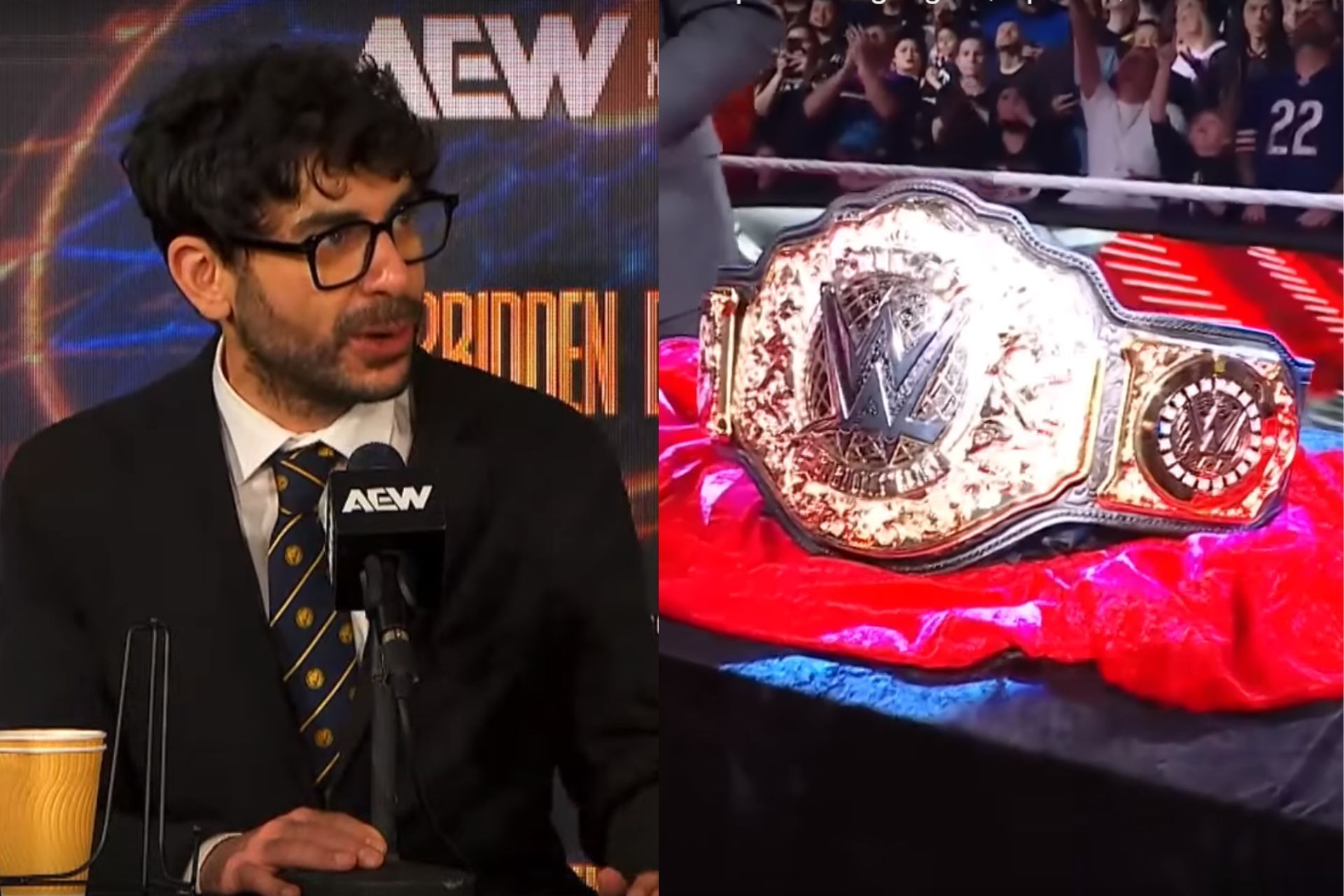 WWE AEW