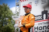 NTT INDYCAR Series Ontario Honda Dealers Indy Toronto - Source: Getty