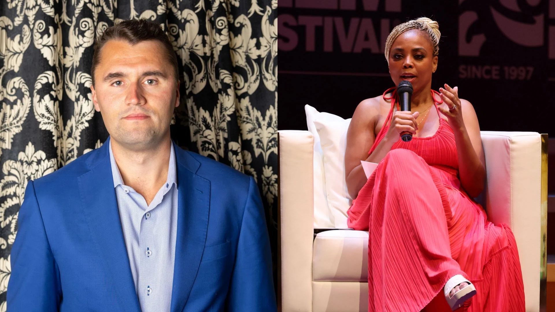 "Mental illness" - Jason Whitlock rips ex-ESPN host Jemele Hill for calling Charlie Kirk "white supremacist" in rant on tragic shooting