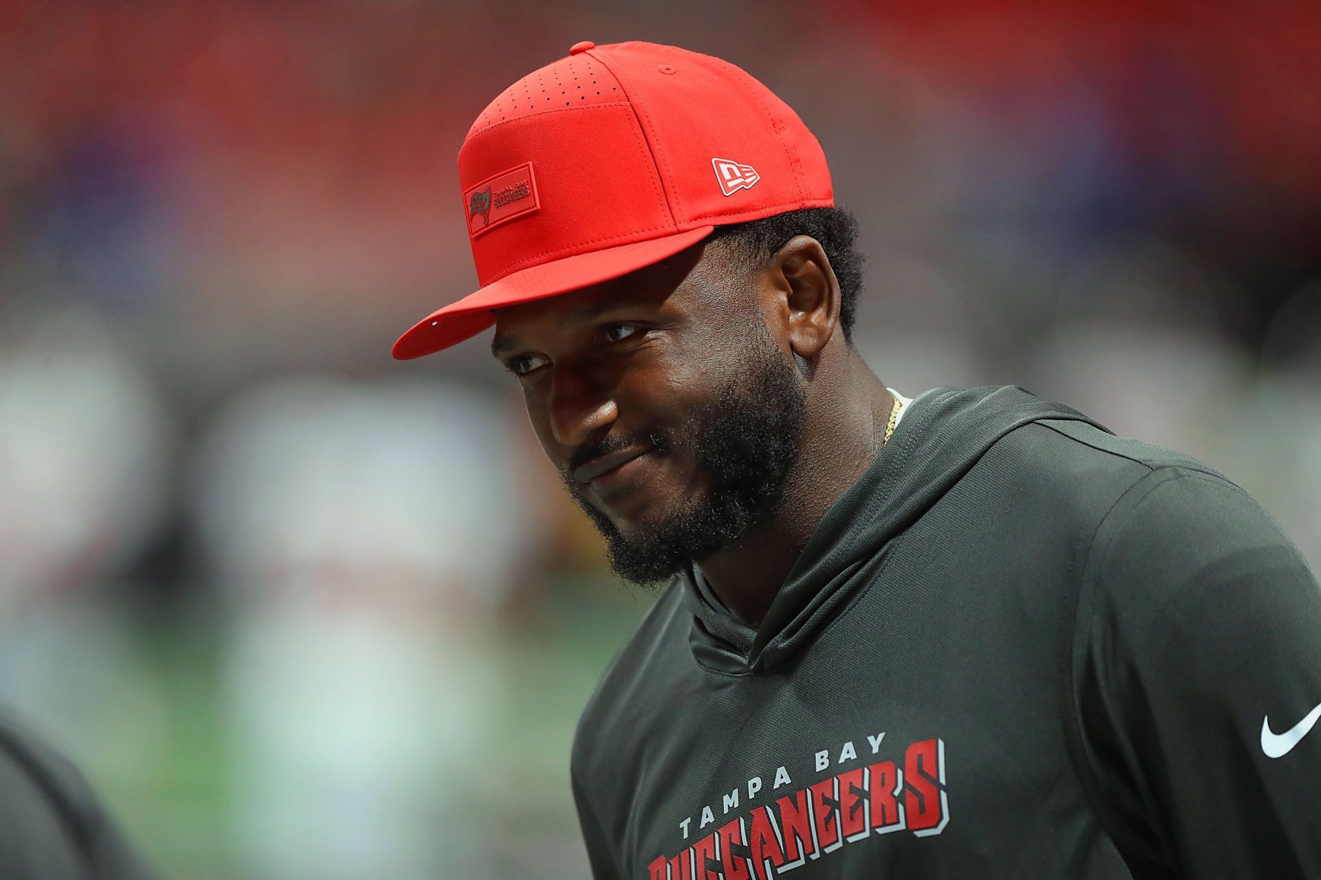 NFL: SEP 07 Buccaneers at Falcons - Source: Getty