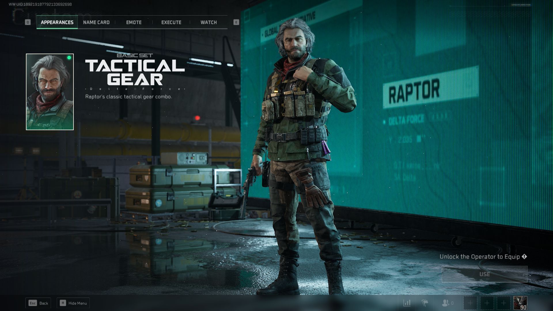 Raptor is the twelfth operator in Delta Force (Image via SK Gaming || TiMi Studio Group)