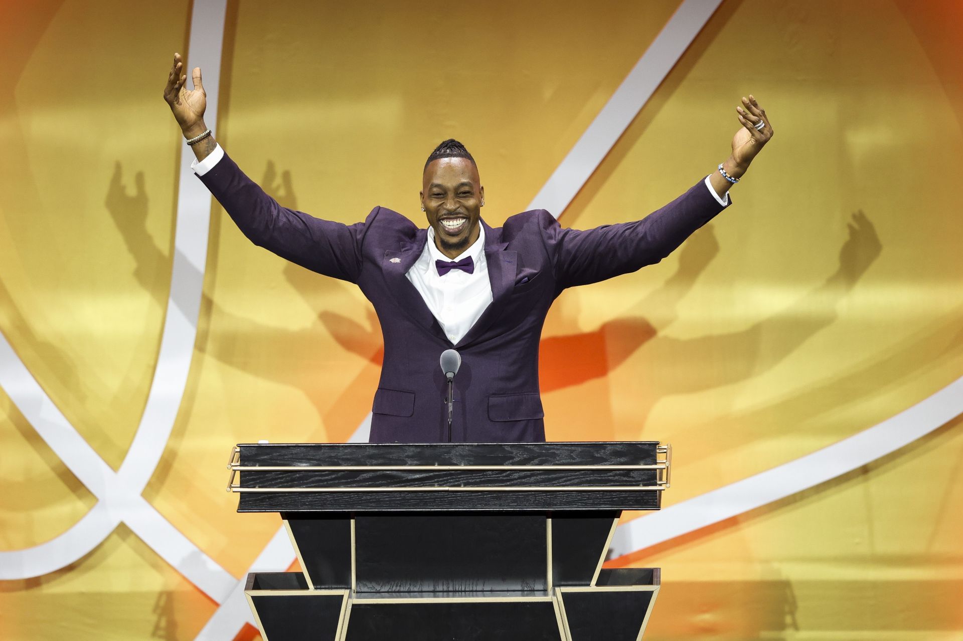 2025 Basketball Hall of Fame Enshrinement Ceremony - Source: Getty
