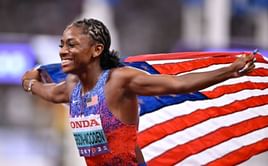 Complete Guide to Melissa Jefferson-Wooden, 100m World Champion: Biography, Achievements & Stats