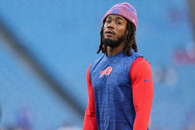 "I thought the game was over": Bills RB James Cook recalls surreal moments from Josh Allen-led comeback win against Ravens