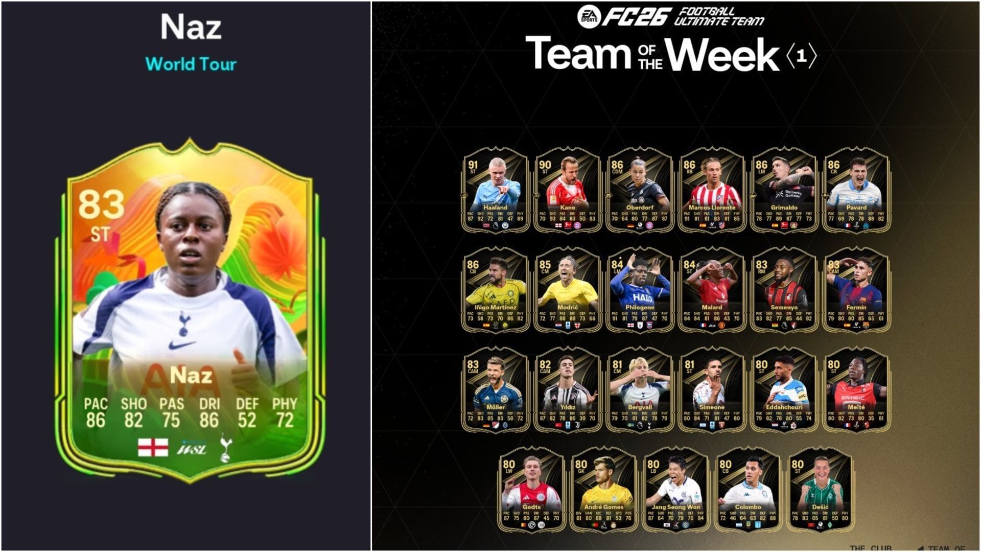 The latest objective is live (Images via EA Sports/Sportskeeda Gaming)