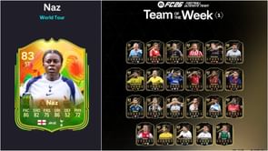 EA FC 26 Jessica Naz World Tour objective: All tasks and rewards