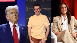 "She is probably also afraid": Perez Hilton reacts after Meghan Markle talks about Trump after calling POTUS "divisive" & "misogynist" in the past