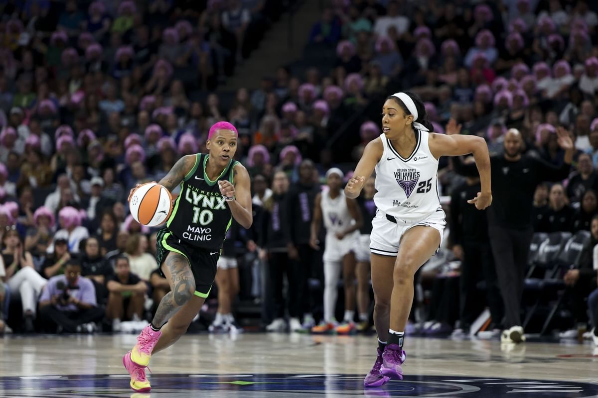 Golden State Valkyries vs Minnesota Lynx Player Stats and Box Score (Sep. 14) | Game 1, 2025 WNBA Playoffs