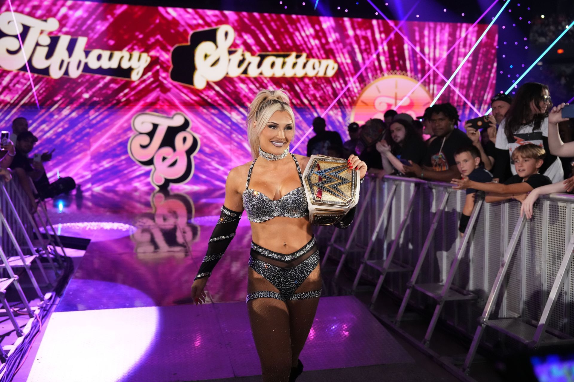SmackDown - Source: Getty