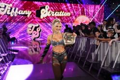 AEW has found its Tiffany Stratton!