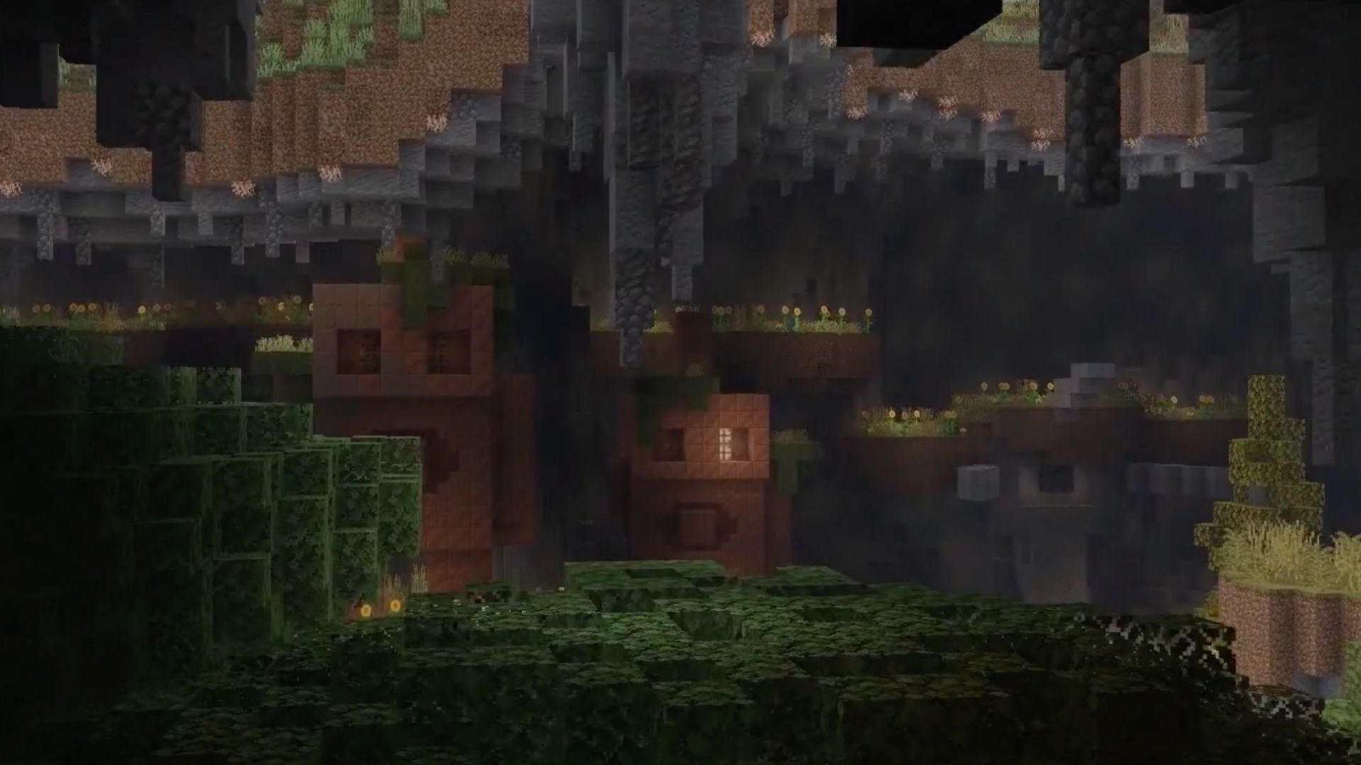 A Minecraft player made an impressive city build in two years (Image via Reddit/ /Mojang Studios)