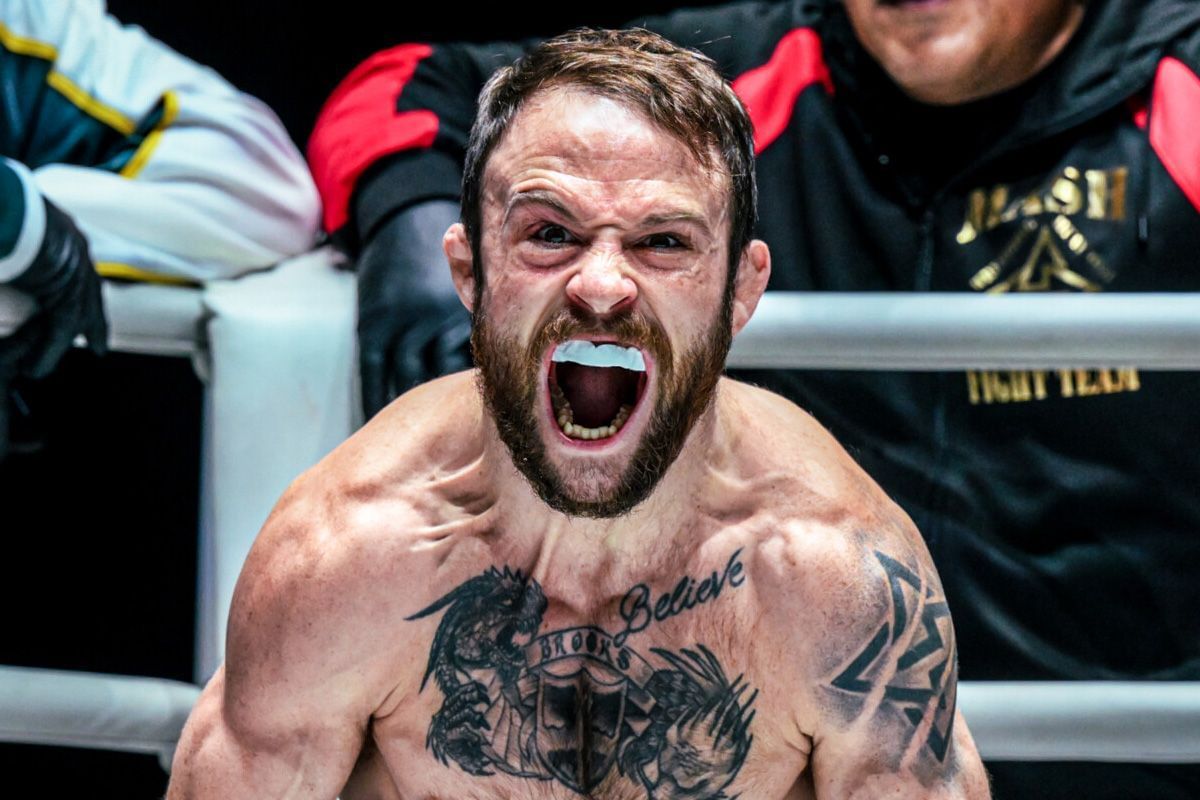 Jarred Brooks (Image by ONE Championship)