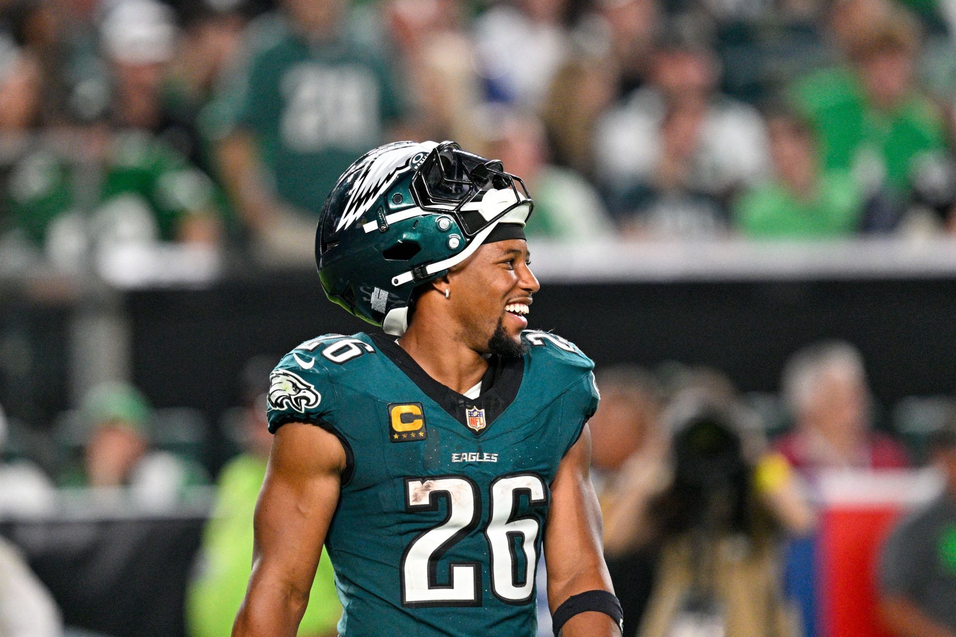 NFL: SEP 04 Cowboys at Eagles - Source: Getty