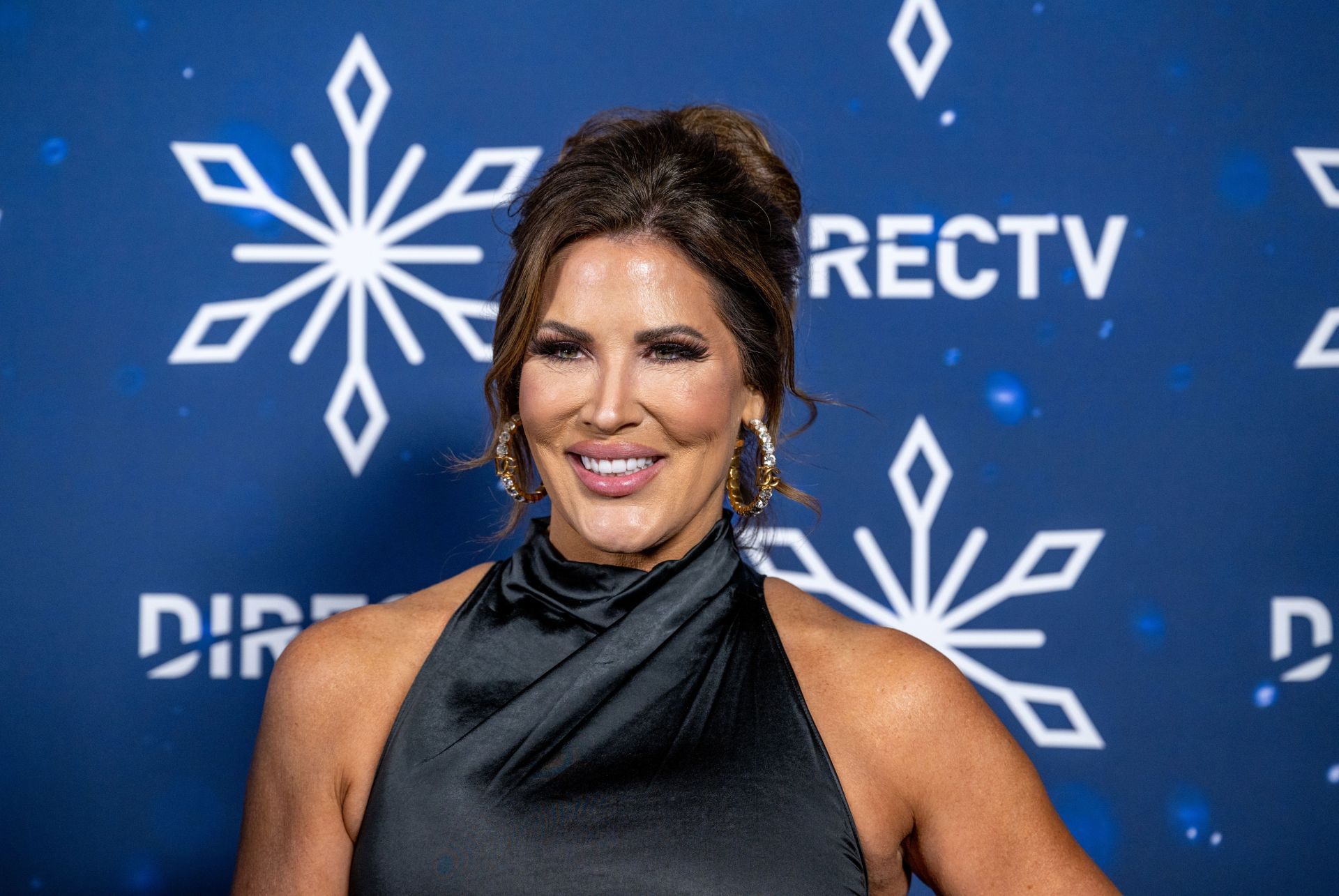 DIRECTV Celebrates Christmas At Kathy