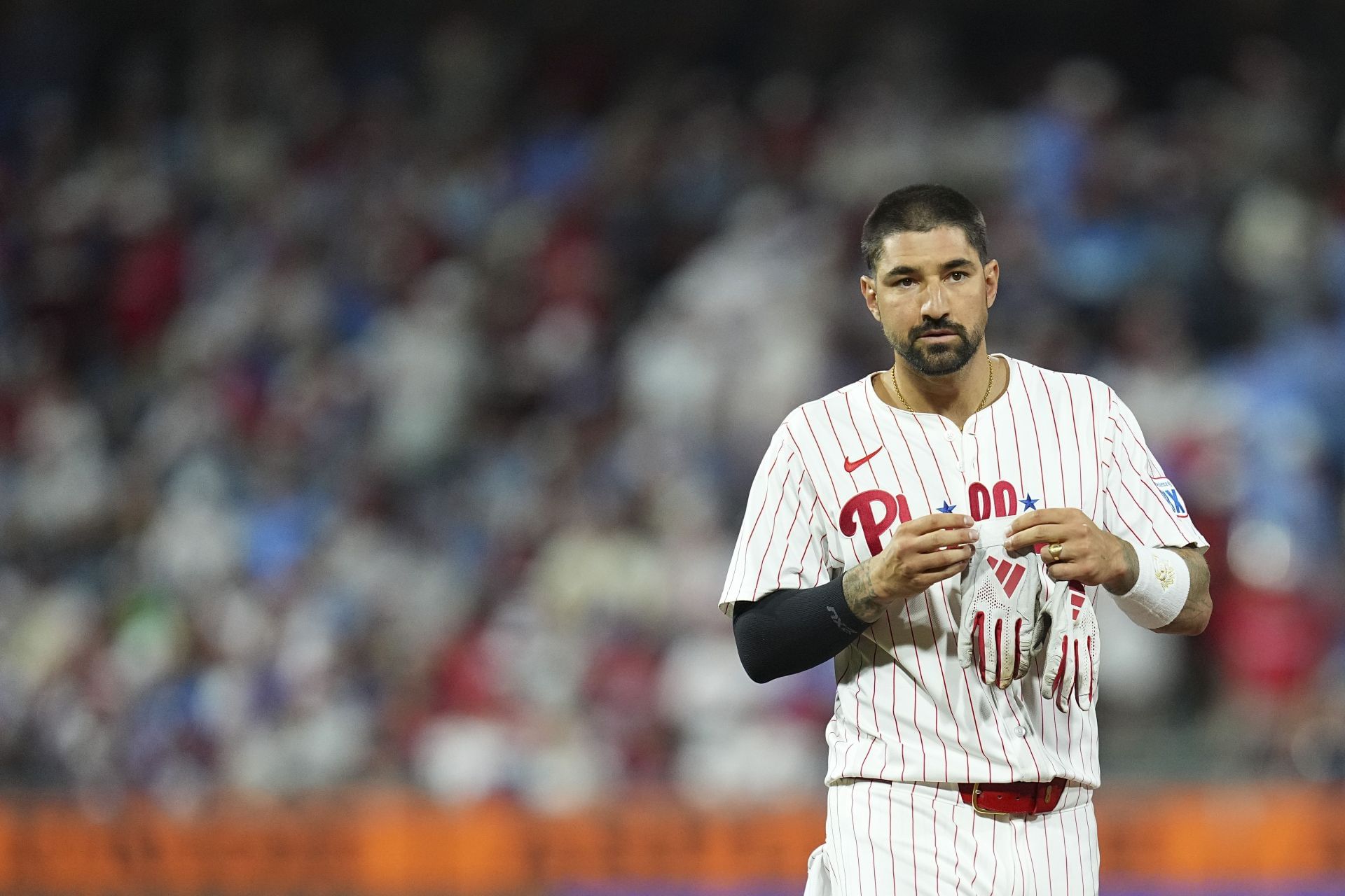 Atlanta Braves v Philadelphia Phillies - Source: Getty