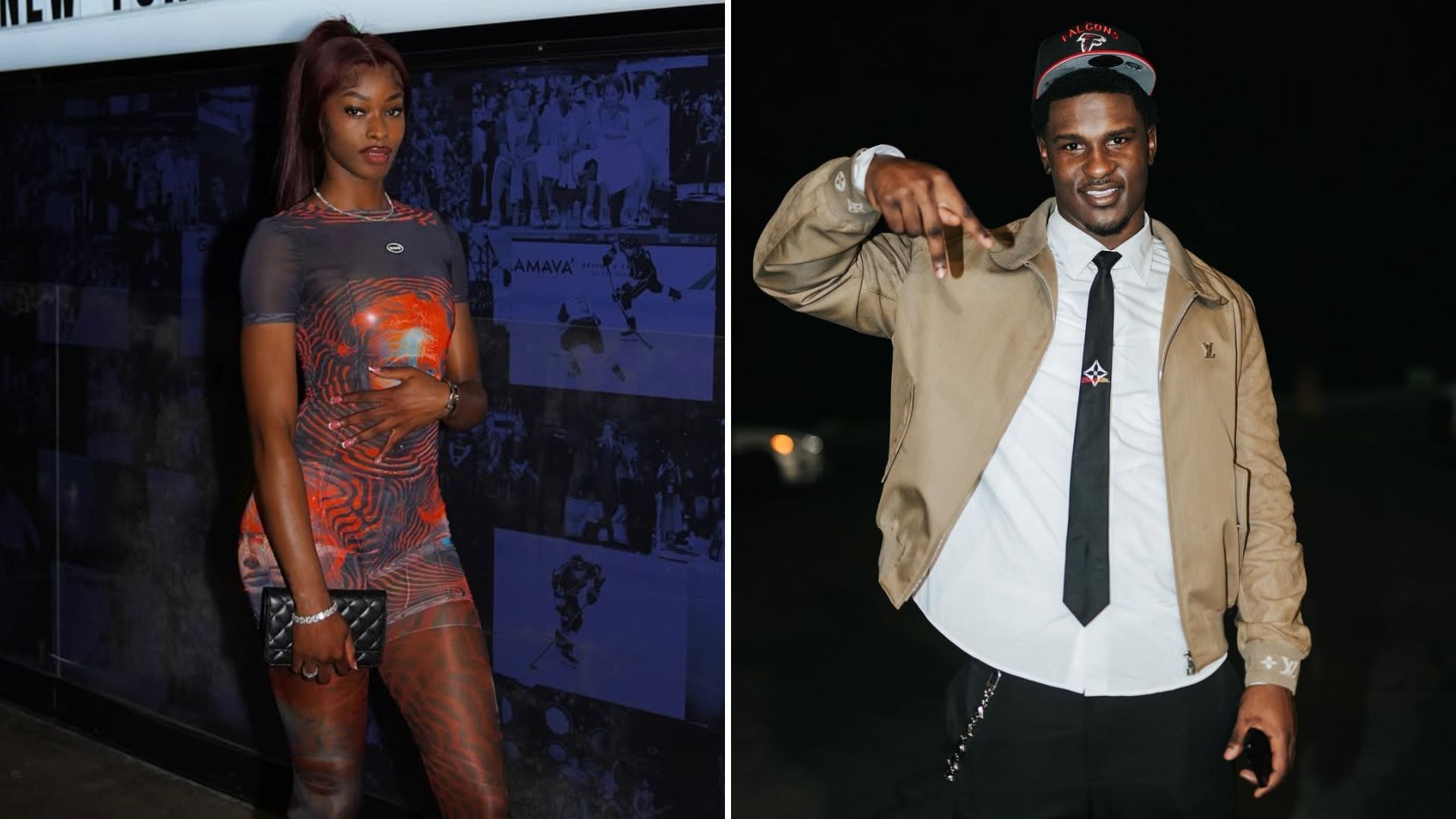 Sparks star Rickea Jackson drops bombshell announcement on split with NFL boyfriend James Pearce Jr. 