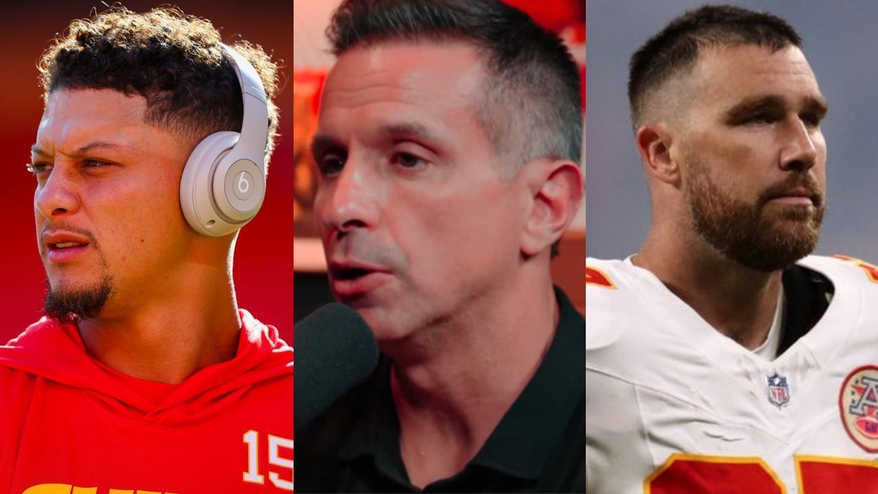 Patrick Mahomes, Travis Kelce catch strays as Damon West calls out Daily Mail for &ldquo;meth addict&rdquo; label 2 months after Andy Reid