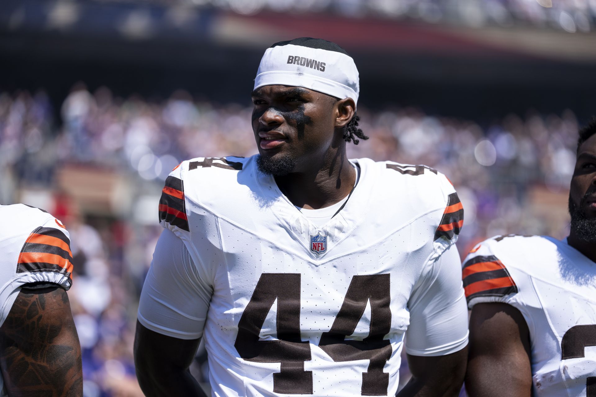 Cleveland Browns v Baltimore Ravens - NFL 2025 - Source: Getty