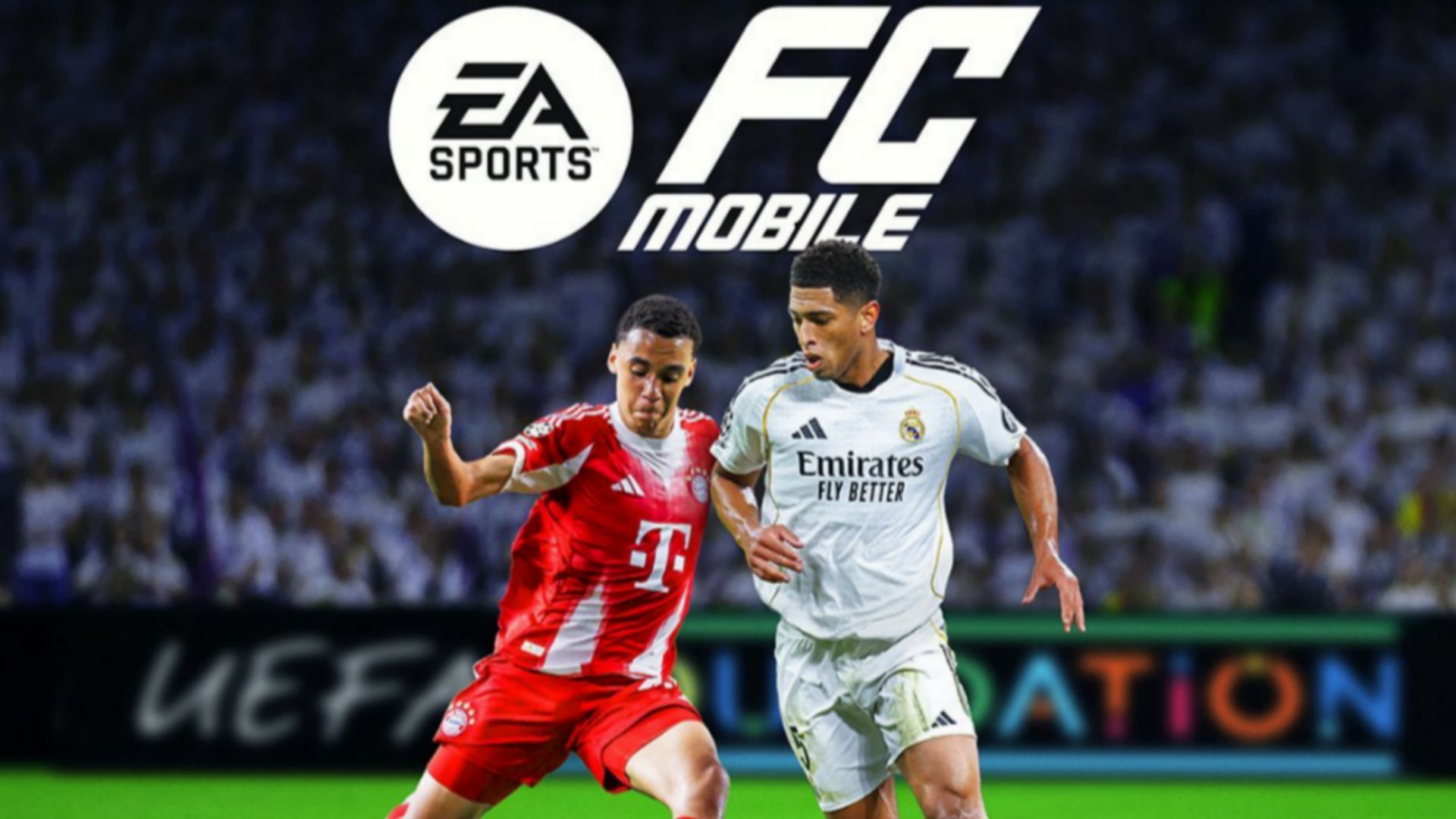 EA FC Mobile is currently undergoing a server maintenance (Image via EA Sports)