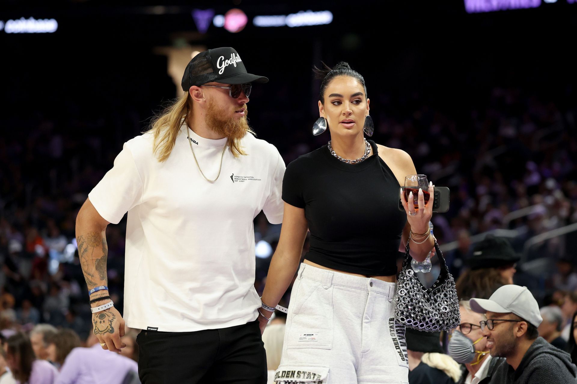 Indiana Fever v Golden State Valkyries - Source: Getty