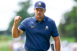 Bryson DeChambeau drops a 5-word update about $325K-worth Bentley after completing an insane challenge