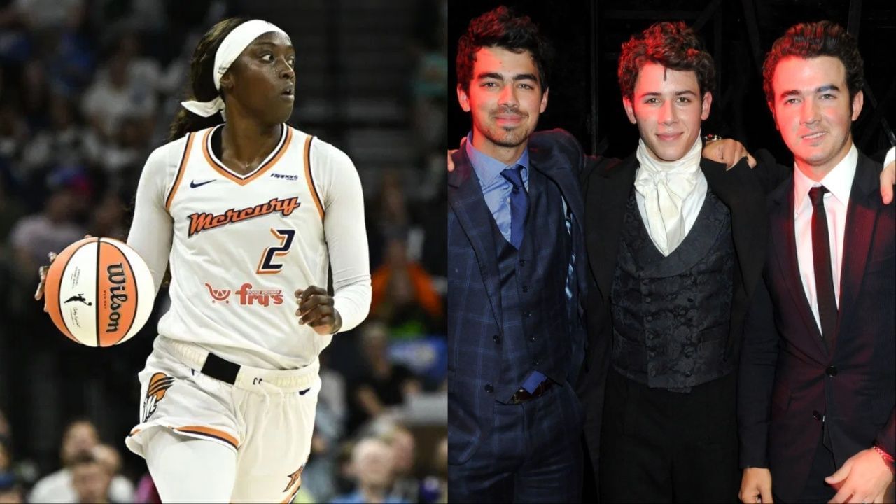 Jonas Brothers received heartfelt shoutout from Mercury star after schedule conflict [Picture Credit: Getty]